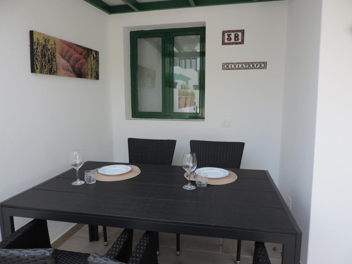 플라야블랑카 Casa Aterpe 아파트 외부 사진