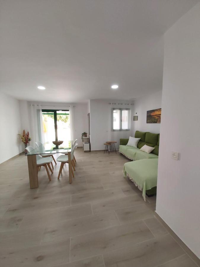 플라야블랑카 Casa Aterpe 아파트 외부 사진