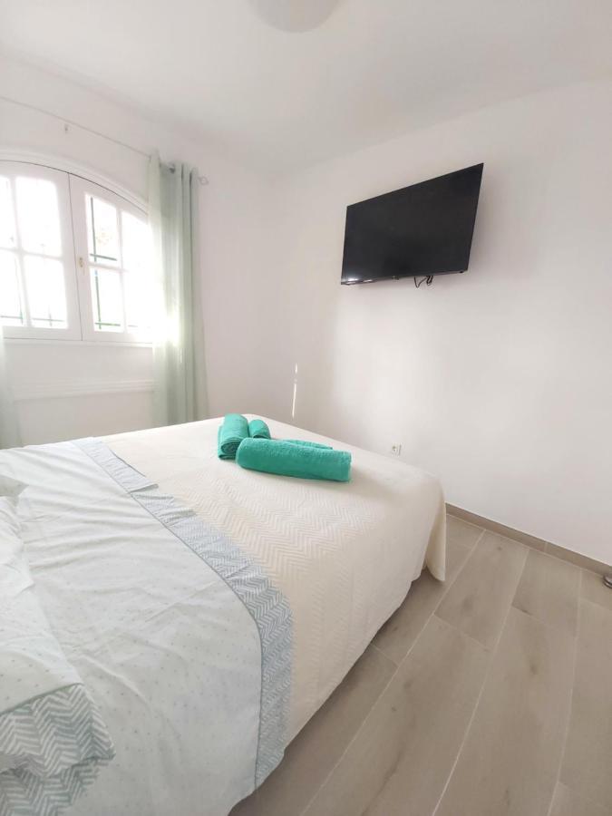 플라야블랑카 Casa Aterpe 아파트 외부 사진