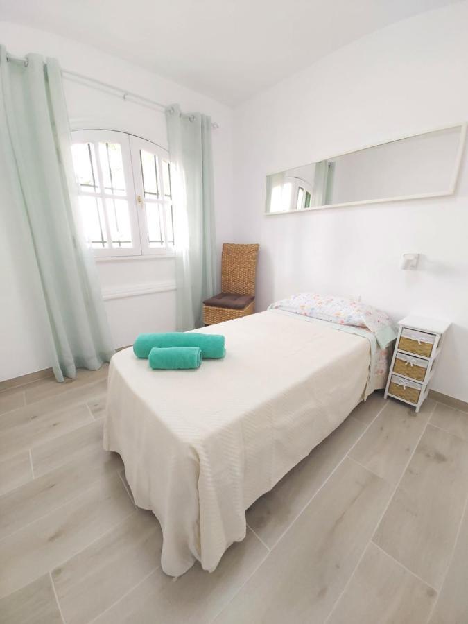 플라야블랑카 Casa Aterpe 아파트 외부 사진
