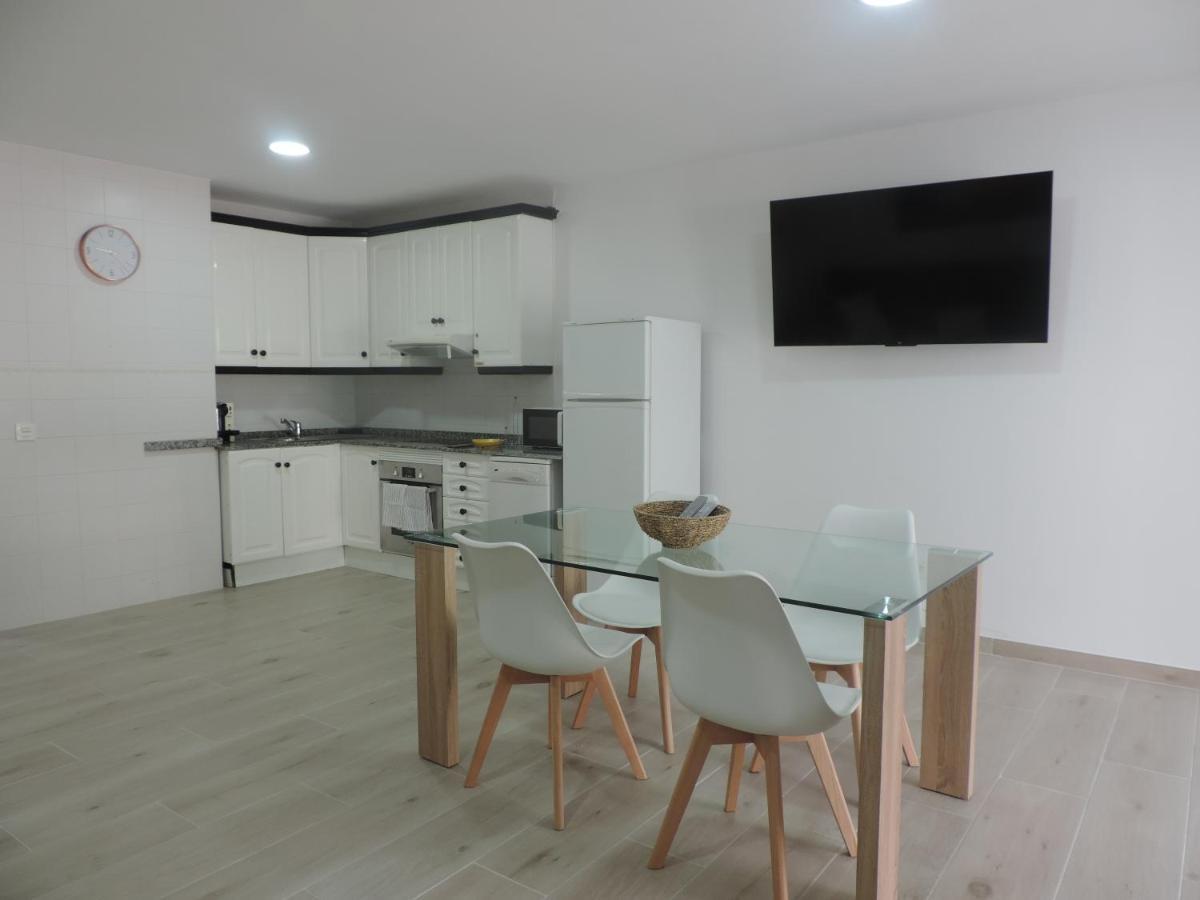 플라야블랑카 Casa Aterpe 아파트 외부 사진