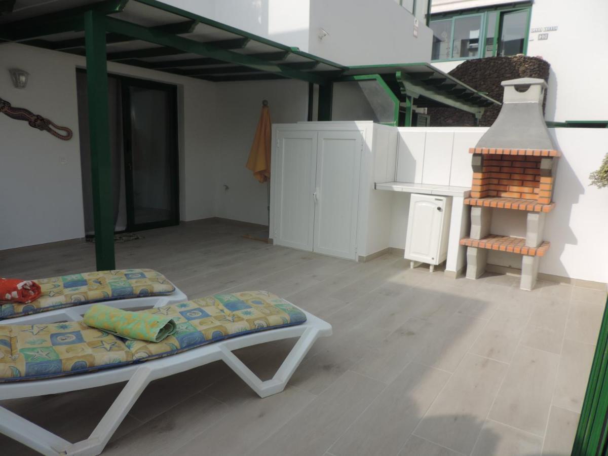 플라야블랑카 Casa Aterpe 아파트 외부 사진