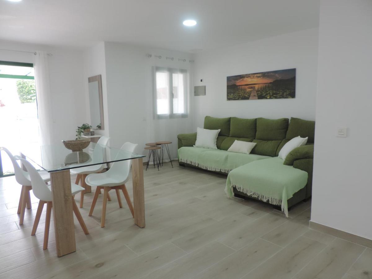 플라야블랑카 Casa Aterpe 아파트 외부 사진