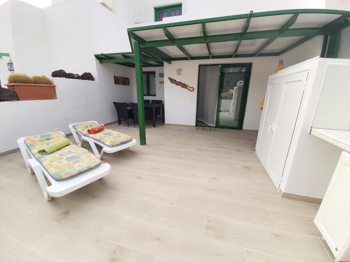 플라야블랑카 Casa Aterpe 아파트 외부 사진
