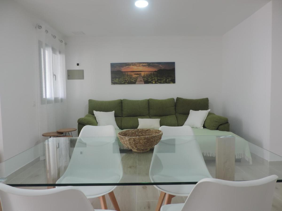 플라야블랑카 Casa Aterpe 아파트 외부 사진